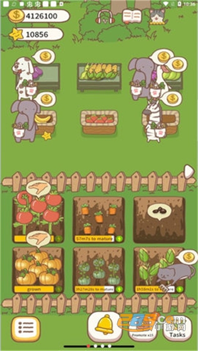 猫咪餐厅2无限金币破解版