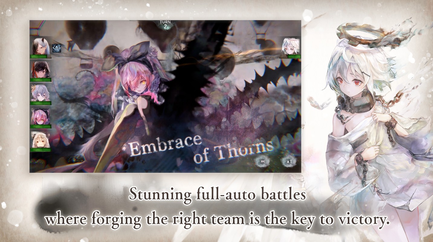 Memento Mori手游 2.7.0中文版