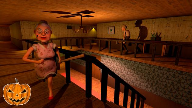 逃离爷爷奶奶家（Grandpa And Granny Escape House）内置作弊器版 1.5.9安卓版