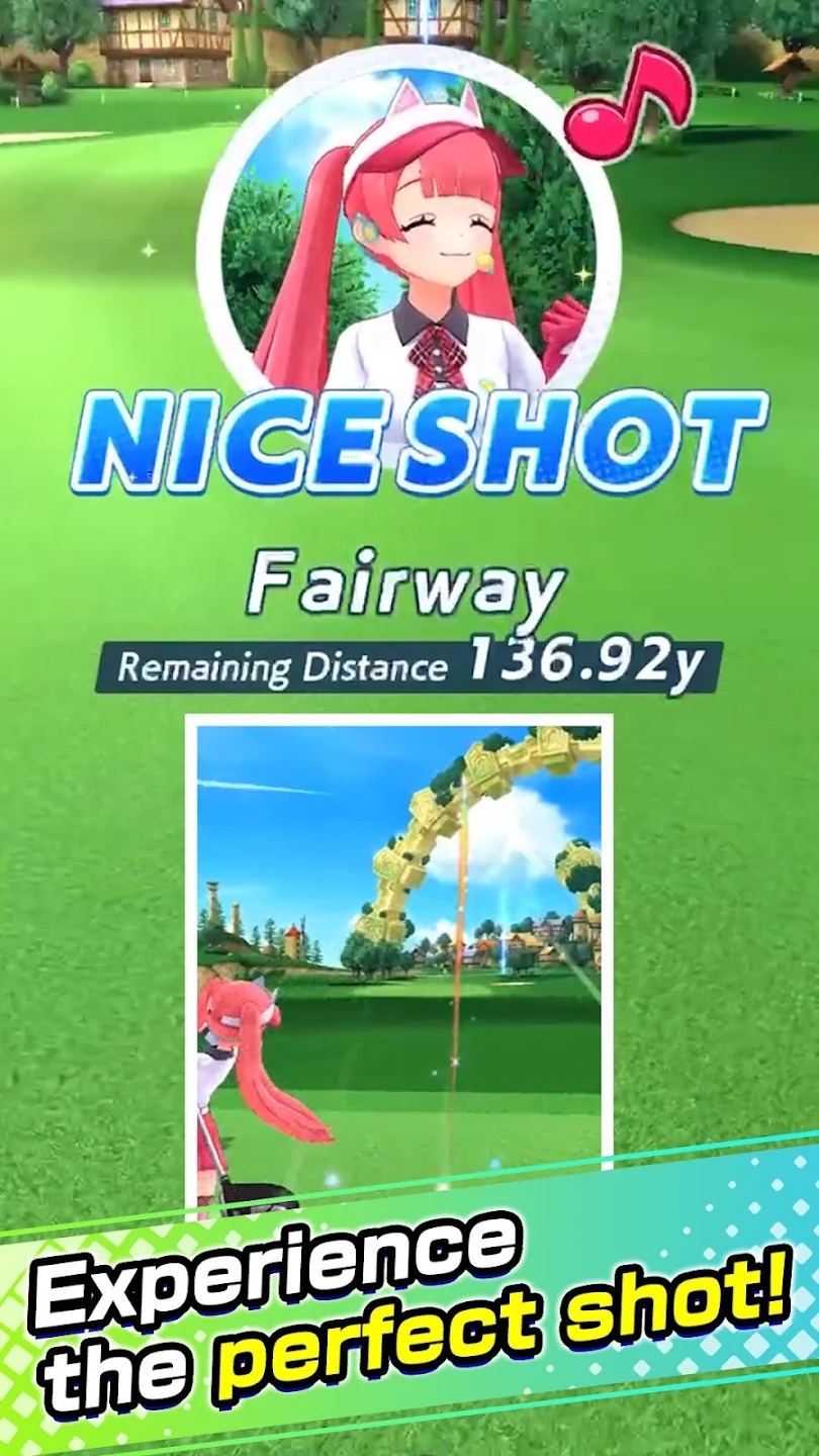 白猫GOLF手游最新版(NEKO GOLF) 1.0.1安卓版