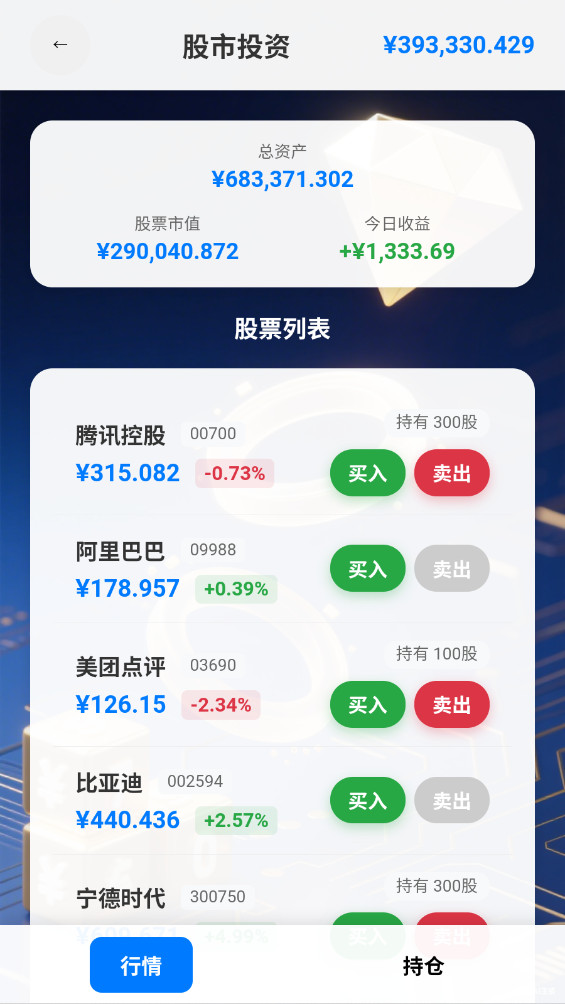富豪的手机最新版 1.2.8安卓版