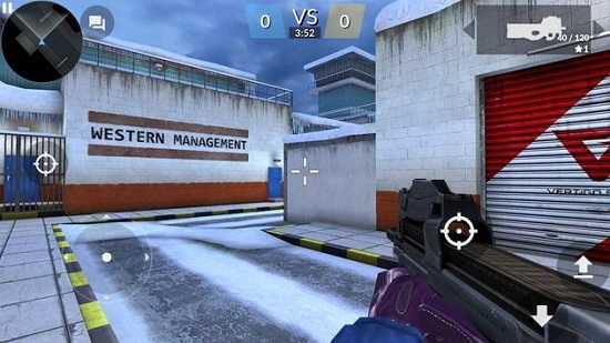 Critical Strike CS