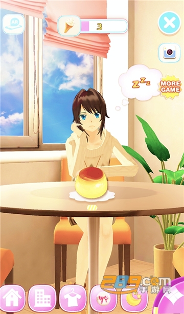 会说话的女朋友(Talking Girl Friend)安卓下载中文免费版v1.3.3安卓版