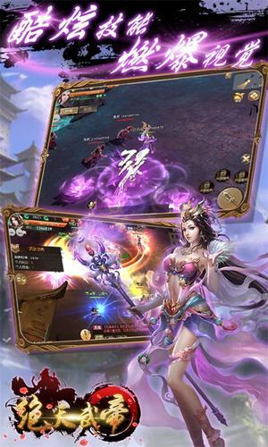 绝天武帝app