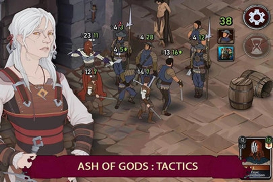 Ash of Gods: Tactics手游v0.9.5 安卓版