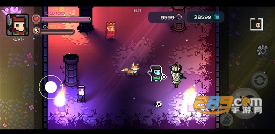 最后的地牢中文破解版下载最新版v2.2.3安卓版