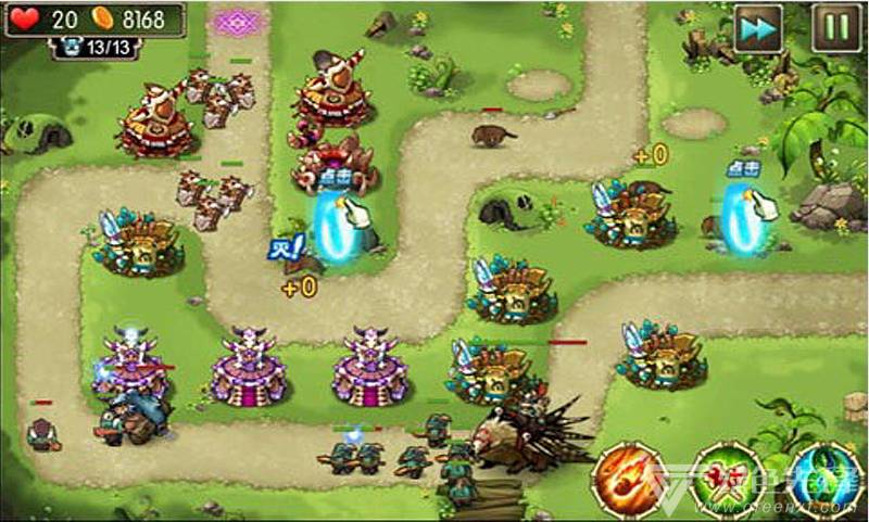 部落守卫战-部落守卫战百度版 V3.27.02 安卓中文版