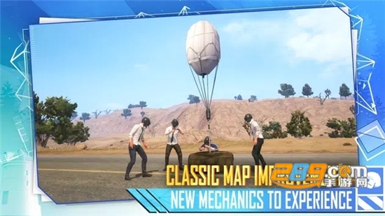 刺激战场国际服下载地铁逃生v4.3.0官方版