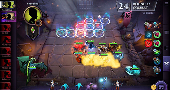 Underlords(steam刀塔霸业手游版)v1.0.0安卓版
