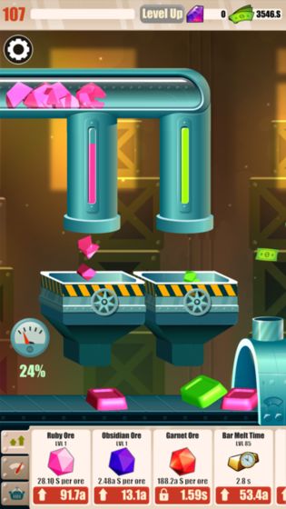 Idle PressAPP