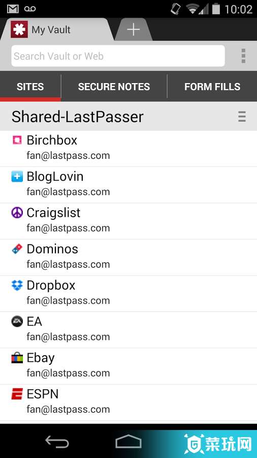 LastPass