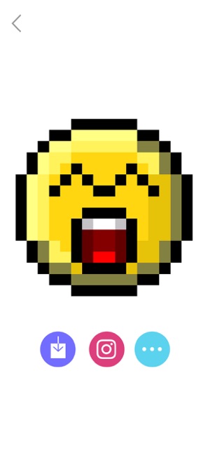 疯狂像素数字涂色APP