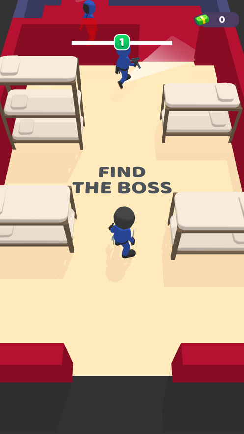 Secret Agent: Survive ios版
