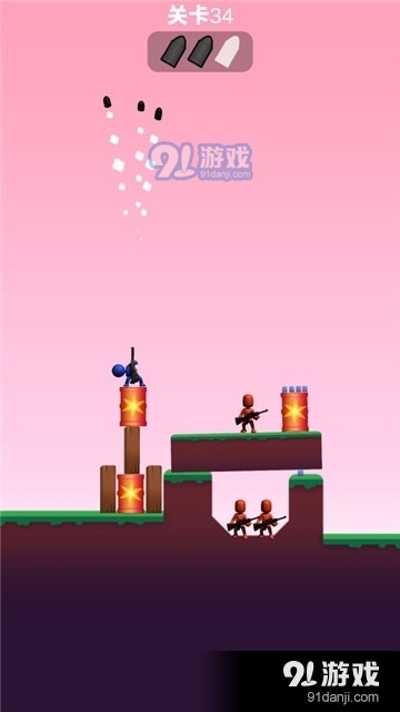 火箭炮小子手机版