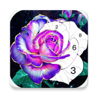 梦幻涂色软件 1.0.0安卓版