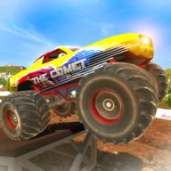 怪物卡车越野（Monster Truck Rivals）手游下载v.0.2手机版