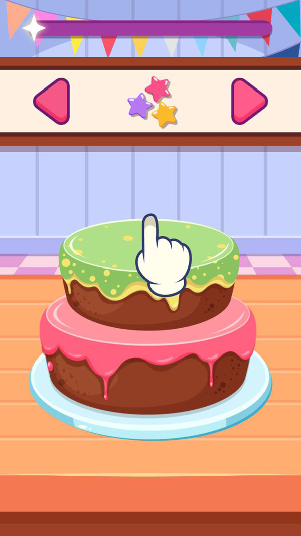 小马宝莉生日派对故事APP