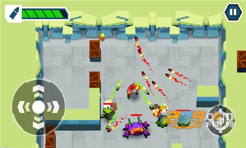 火柴人战争机器（Stickman War Machine）破解版下载v1.0.1安卓版