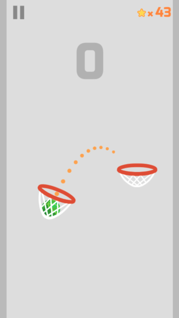 篮球射网app