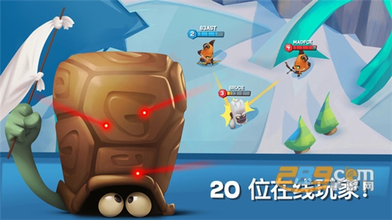 动物王者2023最新内置菜单破解版v4.4.0最新版