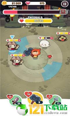 Micro RPGapp