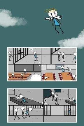 火柴人汤姆越狱解谜APP