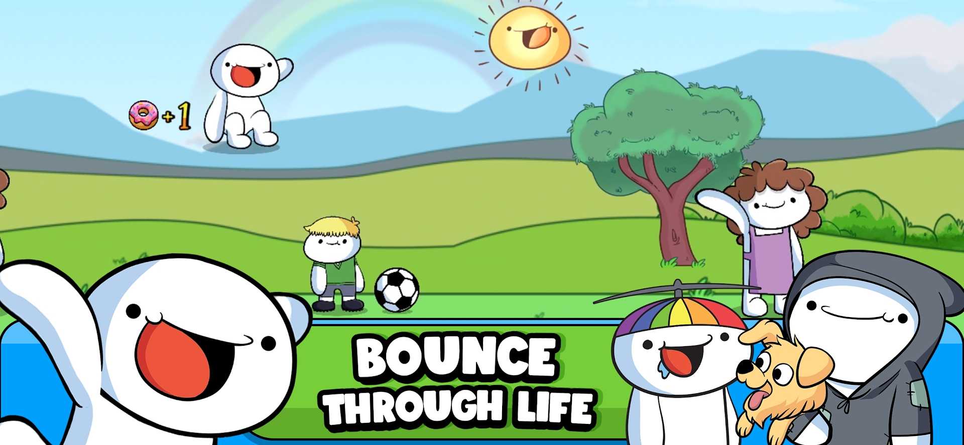 TheOdd1sOut(让我们一起跳无限货币版) 0.4安卓版