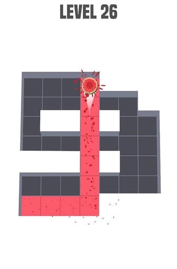 fruit maze