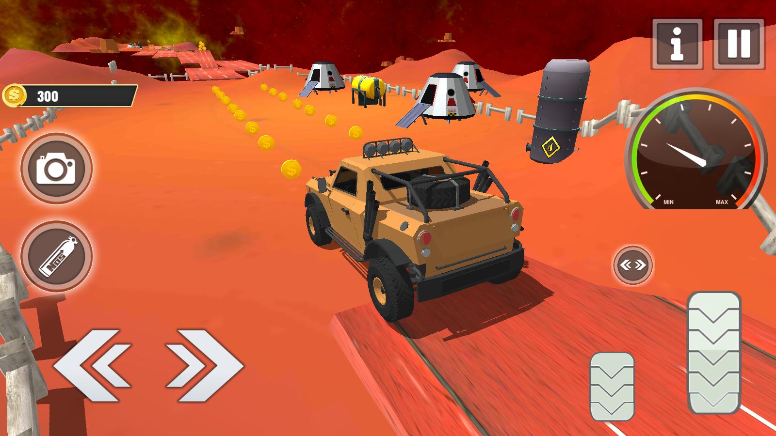 Horizon Racer 3D(地平线赛车3D大量货币版) 1.0.3安卓版