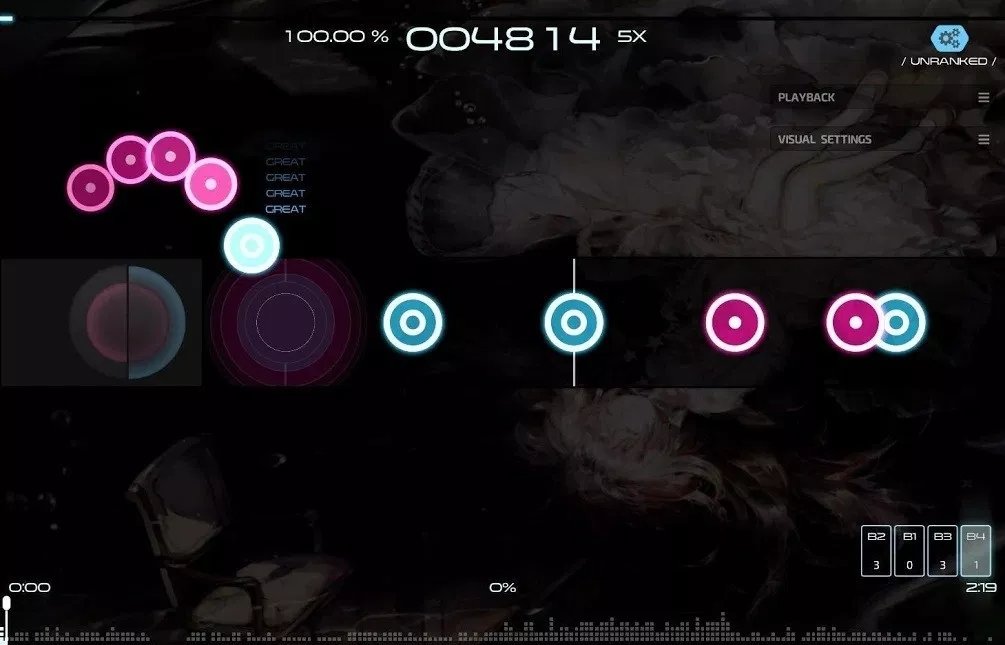 osu lazer