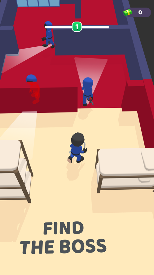 Secret Agent: Survive ios版