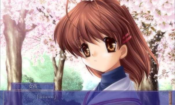 clannad中文版