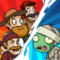 僵尸vs农夫中文版(Zombies Vs. Farmer) 1.9.2.1安卓版