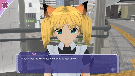 Anime City 3D中文版