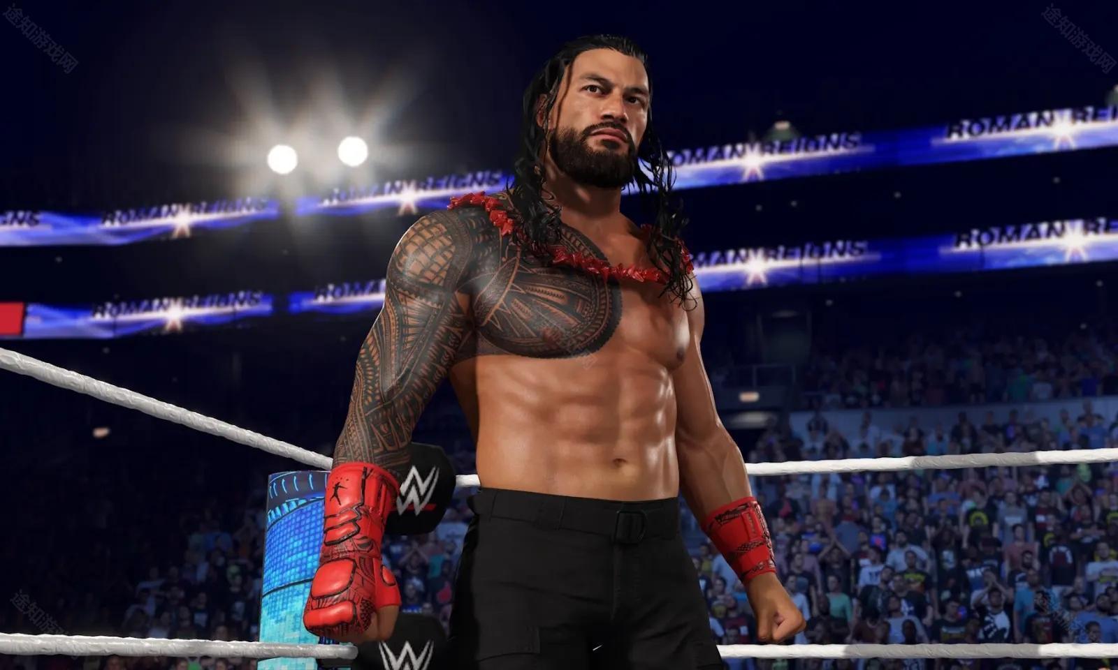 WWE2K25安卓版
