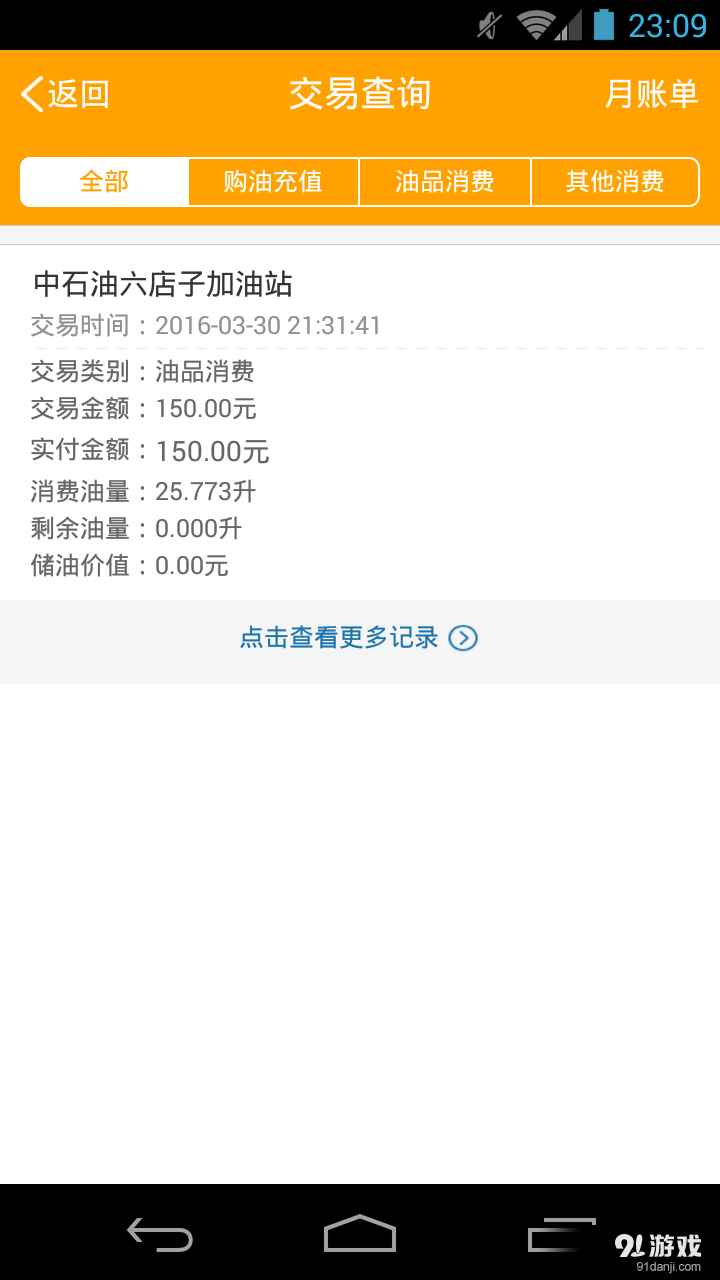 国通石油