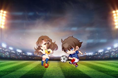 绿茵战神手机版