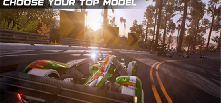 Rapid Racing DriftAPPv1.1.1
