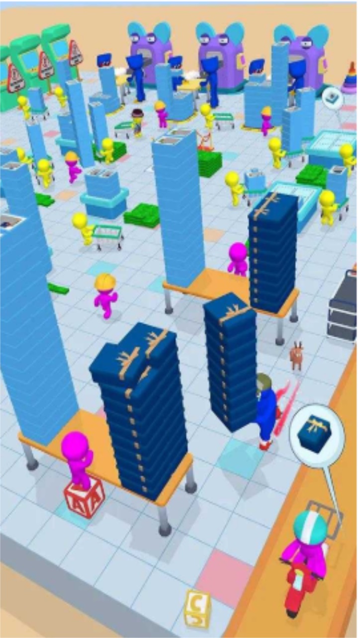 游戏时间玩具公司空闲大亨(Playtime Toy Inc Idle Tycoon) 1.0.3.1安卓版