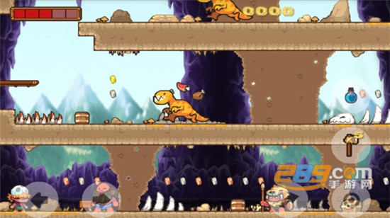 复古石器时代bt版v1.0安卓版