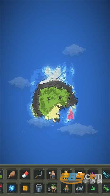 worldbox世界盒子全物品无限资源下载2023中文最新版v0.22.21安卓最新版