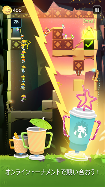 Lemmings(拯救旅鼠汉化版)v2.70最新版