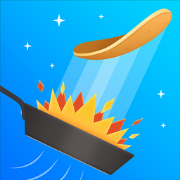 Flippy Pancake(疯狂的飞饼游戏)v1.0.1安卓版