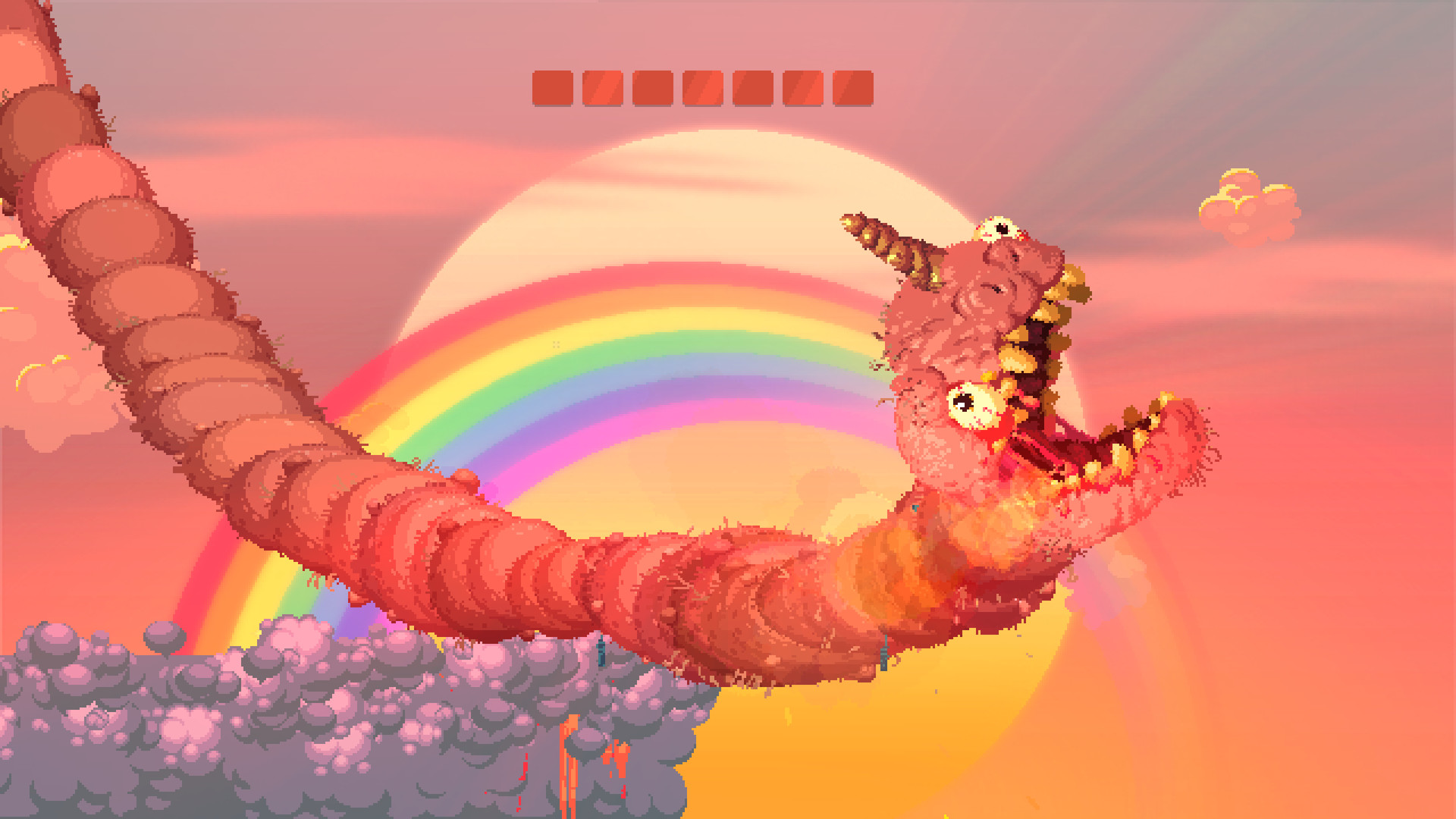 尼德霍格2Nidhogg 2