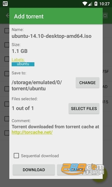 ttorrent lite安卓版中文版下载2022最新版v1.8.3安卓最新版