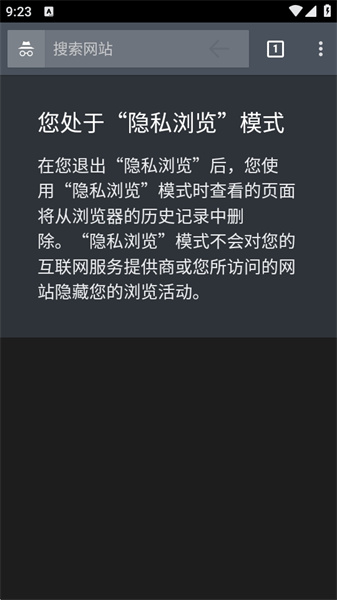 Silk浏览器