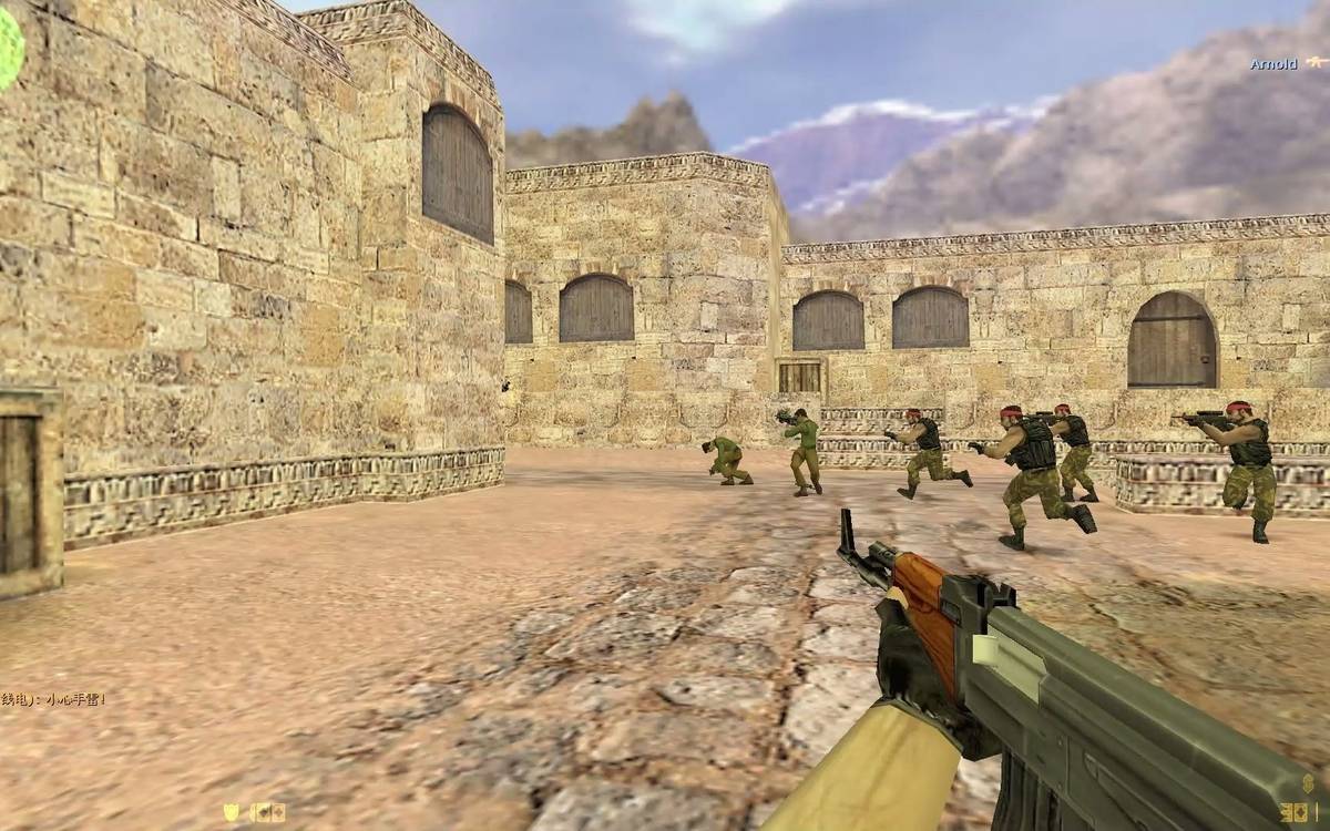 cs1.6中文版