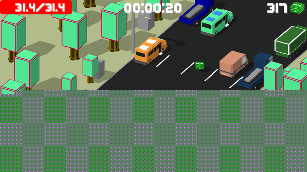 狂奔赛车