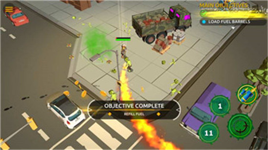 僵尸爆破队（Zombie Blast Crew）v0.0.1安卓版