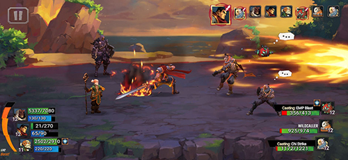 Battle Chasers: Nightwar